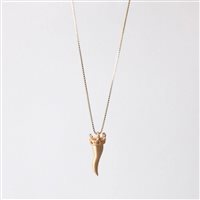 Collana Lucedeimieiocchi Donna in Argento LDMO 806 SATINATO - LDMO 806 SATINATO